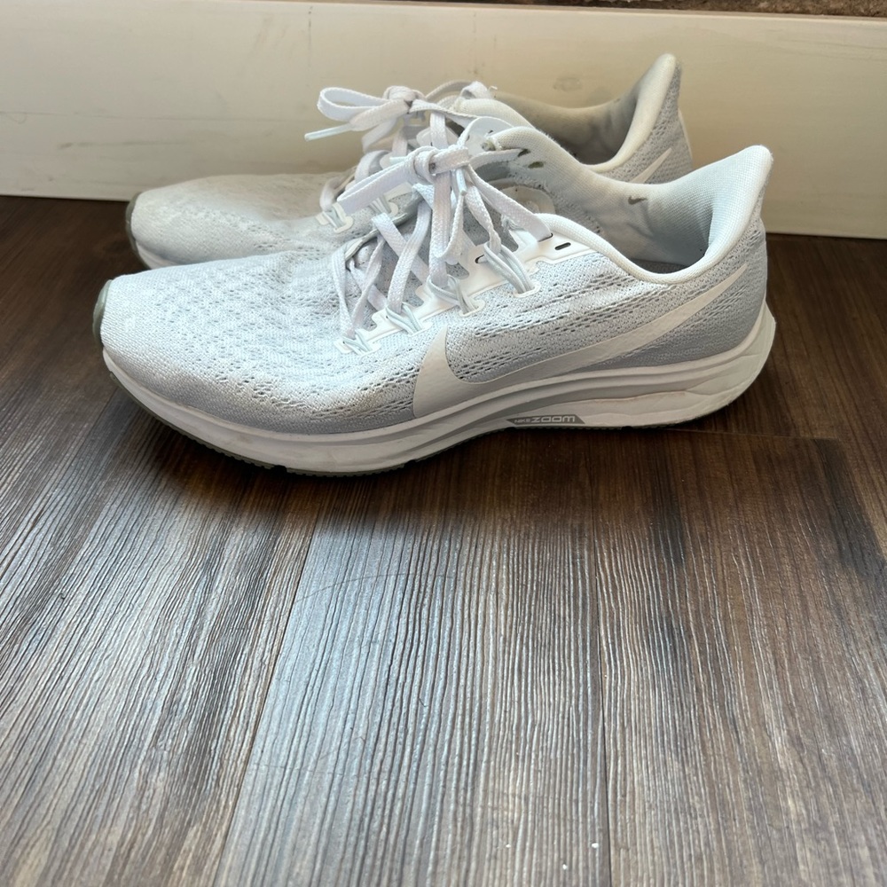 Nike running shoes